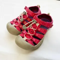 美品 KEEN サンダル 21㎝