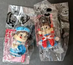 不二家ペコちゃん ミニミニパペット地球旅行 2008年 オランダペコ