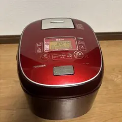 TOSHIBA RC-10E2VS炊飯器［ジャンク品］ 2026年最新】toshiba 炊飯器 rc-10の人気アイテム - メルカリ