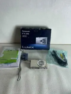 2026年最新】lumix dmc-fx35の人気アイテム - メルカリ