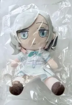 ふわぷちミニぬいぐるみ 生塩ノア - メルカリ