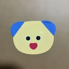 バズコレ　mojojojo ステッカー