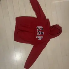 GAP 赤パーカーサイズL
