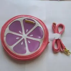 swimmer
ミルキービニールポシェット