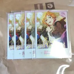 あんスタ 心動時刻 ポラロイド チェキ ぱしゃこれ 中国限定 仁兎なずな