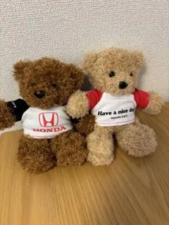 2026年最新】ホンダ テディベアの人気アイテム - メルカリ