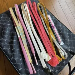 和装小物　帯締め4本セット