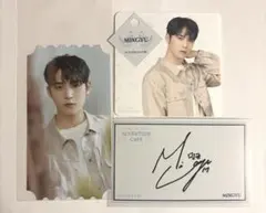 ミンギュ カフェ