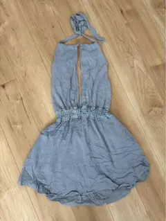 新品未使用　タグ付き　to the sea ロンパースのサムネイル
