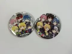 AMPTAK×COLORS 缶バッジ まとめ売り - メルカリ