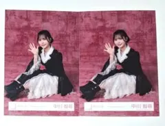 櫻坂46 中川智尋 5th Anniversary ドレス 生写真 コンプ - メルカリ