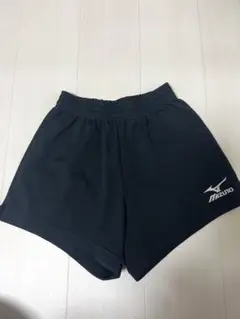 【Mizuno】バレーボール ショートパンツ 黒 L