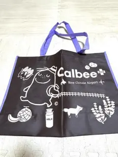 カルビープラス　ショッピングバッグ
