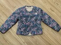 THE NORTH FACE 花柄ジャケット 100〜