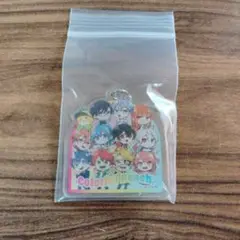 【カラフルピーチ】2023 全員集合 アクキー