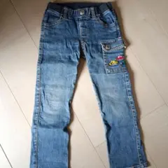 ミキハウス110ジーンズ