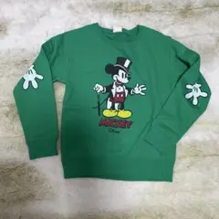 ミッキ− トレーナー