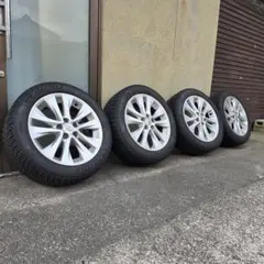 ユーキ 235/50R18・20系アルファード純正アルミ & サマータイヤ ユーキ様専用 235/50R18・20系アルファード純正アルミ & サマータイヤ