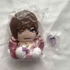 【新品未開封】なにわ男子 ちびぬい めじるしチャーム 高橋恭平