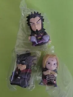 まちぼうけ ３『春秋戦国大戦・キングダム』 　３種セット