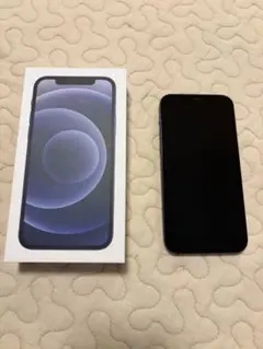 iPhone 12 256GB SIMフリー　ブラック