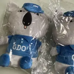 GDO コアラ ぬいぐるみ 約30cm 一体