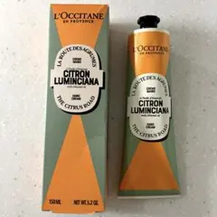 ロクシタン　ルミンシアナアーモンドハンドクリーム 150mlのサムネイル