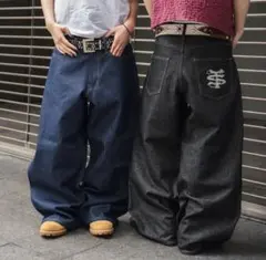 ザッツライフ That's Life ペインター バギーデニム ブルー M 2025年最新】ザッツライフ デニムの人気アイテム - メルカリ