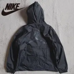 新品 ナイキ ジョーダン フルジップ ナイロンジャケット ブラック XXL 