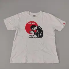 PUNK DRUNKERS PRAY Tシャツ
