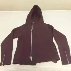 ヒピハパ コットンパーカーのサムネイル