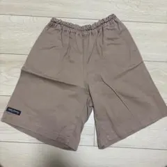 GROOVY COLORS キッズ ハーフパンツ ベージュ