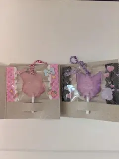 サンリオキャラクターズ　キャンディチャームズ　グミ☆クロミ＆マイメロディ