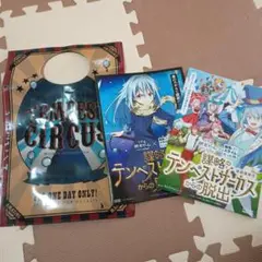 リアル脱出ゲーム 転スラ 謀略のテンペストサーカスからの脱出