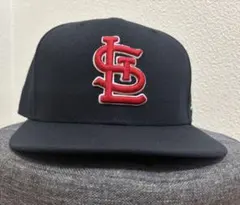 New Era 59FIFTY カージナルス　7 1/2