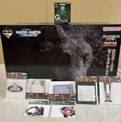 一番くじHUNTER×HUNTER ミケフィギュア