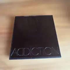 ADDICTION アイシャドウパレット 4色入り