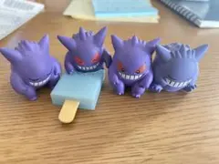2026年最新】ポケモン フィギュア ゲンガーの人気アイテム - メルカリ