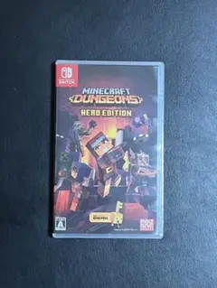 Minecraft Dungeons Hero Edition
