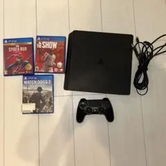 PlayStation4 本体 CUH-2200Aジェットブラック