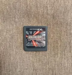 ポケットモンスター プラチナ　パッケージなし　動作確認済み