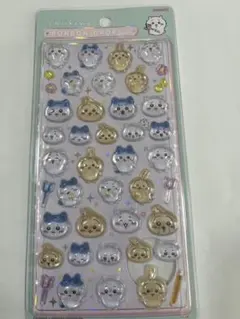 正規品　ちいかわ　ハチワレ　うさぎ　ボンボンドロップシール