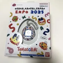 【新品・未開封】たまごっち大阪関西万博限定品　ミャクミャクコラボ