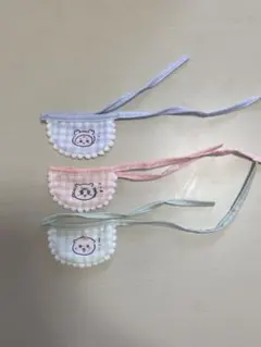 ちいかわBaby トレーディングミニ　よだれかけ