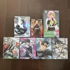 値下げしました！！鬼滅の刃フィギュア7点セット！！