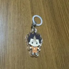 ハイキュー‼︎ ふらっとめじるしアクセサリー 西谷夕