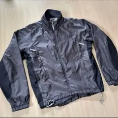 値引き中❗️THE NORTH FACE トラックジャケット　ドローコード　黒