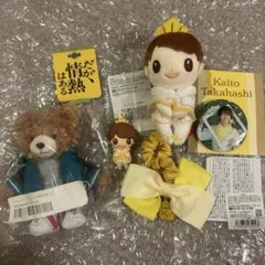 2026年最新】髙橋海人 ちょっこりさんの人気アイテム - メルカリ