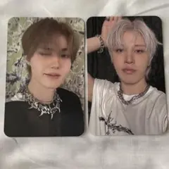 treasure ドヨン　ジョンファン　トレカ　セット　HMV 特典