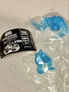 スターウォーズ デジャリックホロチェス マンテリアン・セイヴリップ ホロカラー